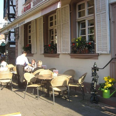 La Couronne A Wissembourg Hotel Exterior photo